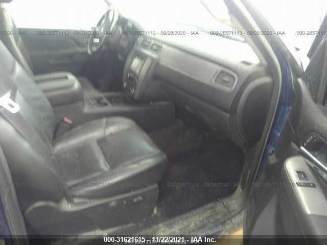 2013 CHEVROLET SILVERADO 2500HD LTZ 1GC1KYEG7DF171690