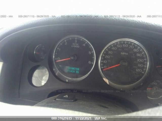 2013 CHEVROLET SILVERADO 2500HD LTZ 1GC1KYEG7DF171690