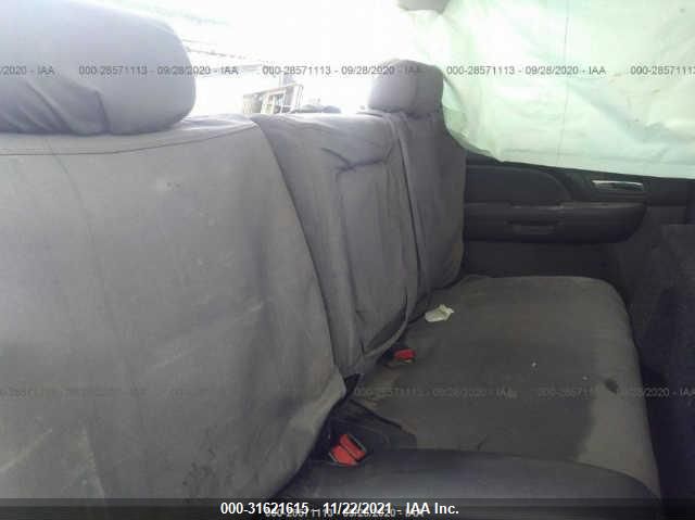 2013 CHEVROLET SILVERADO 2500HD LTZ 1GC1KYEG7DF171690
