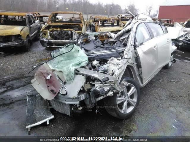 2013 CHEVROLET CRUZE 2LT 1G1PE5SB5D7315071