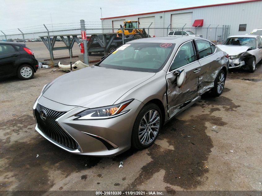 2021 LEXUS ES ES 250 58AD11D11MU002298