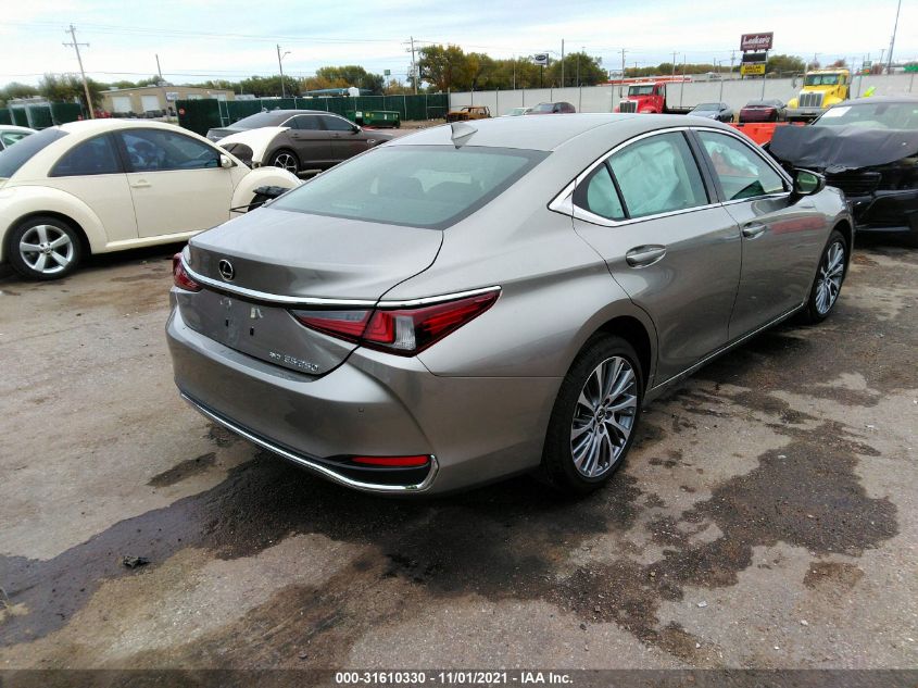 2021 LEXUS ES ES 250 58AD11D11MU002298
