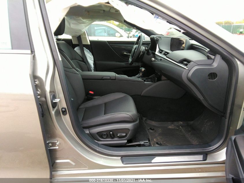 2021 LEXUS ES ES 250 58AD11D11MU002298
