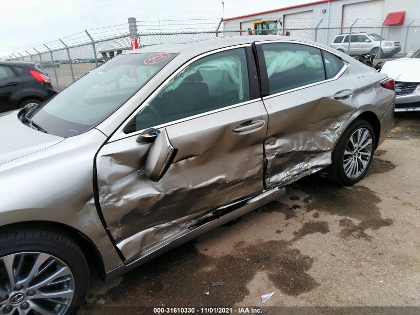 2021 LEXUS ES ES 250 58AD11D11MU002298