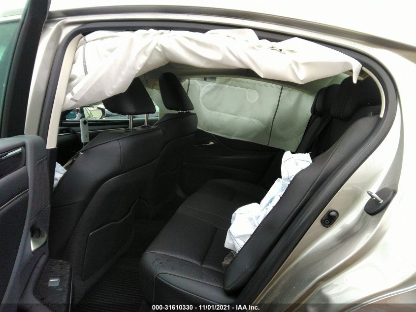 2021 LEXUS ES ES 250 58AD11D11MU002298