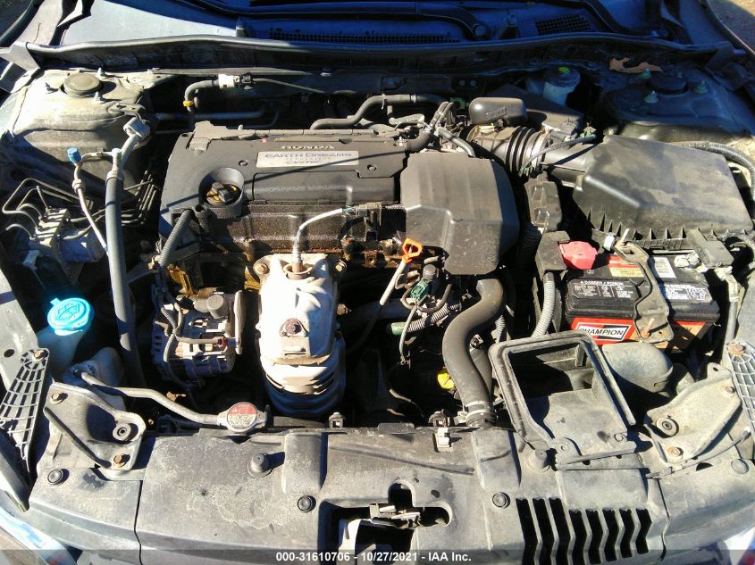 2013 HONDA ACCORD SDN LX 1HGCR2F33DA122501