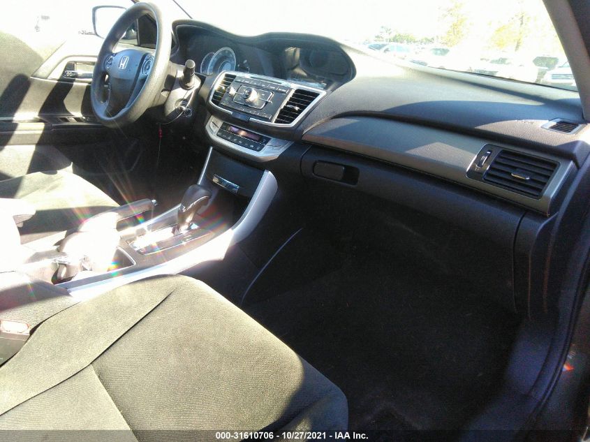 2013 HONDA ACCORD SDN LX 1HGCR2F33DA122501