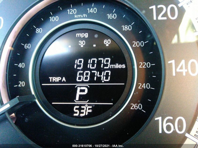 2013 HONDA ACCORD SDN LX 1HGCR2F33DA122501