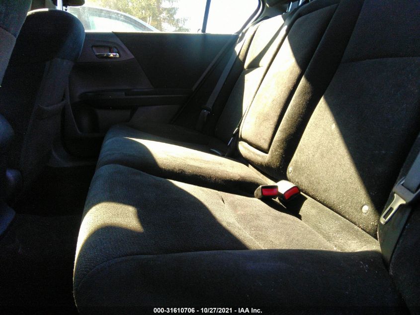 2013 HONDA ACCORD SDN LX 1HGCR2F33DA122501