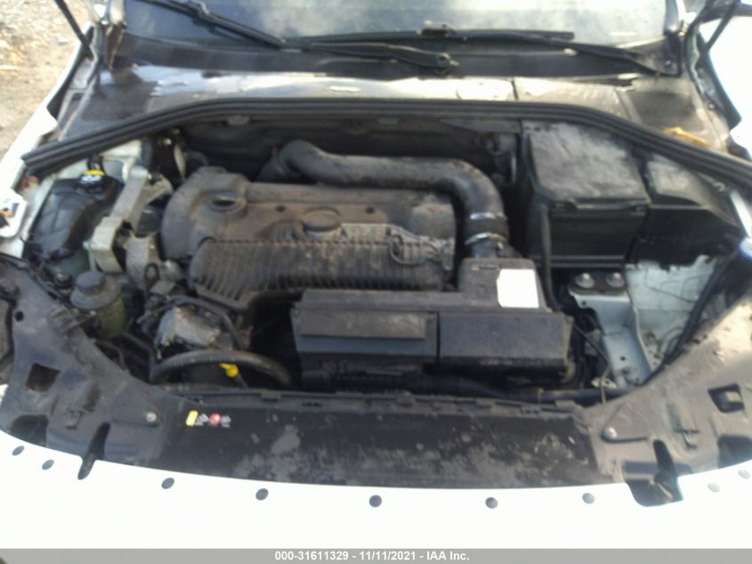 2013 VOLVO S60 T5 YV1612FS6D2180438