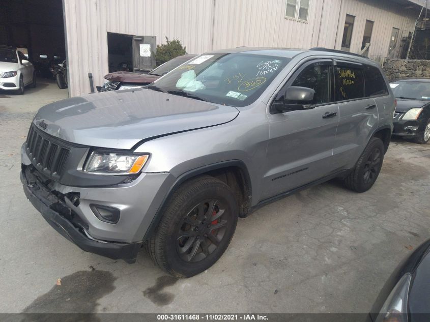 2015 JEEP GRAND CHEROKEE LIMITED 1C4RJFBG2FC933293