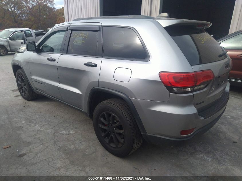 2015 JEEP GRAND CHEROKEE LIMITED 1C4RJFBG2FC933293