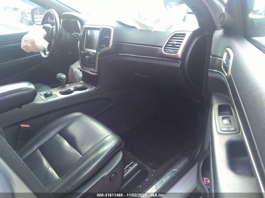 2015 JEEP GRAND CHEROKEE LIMITED 1C4RJFBG2FC933293