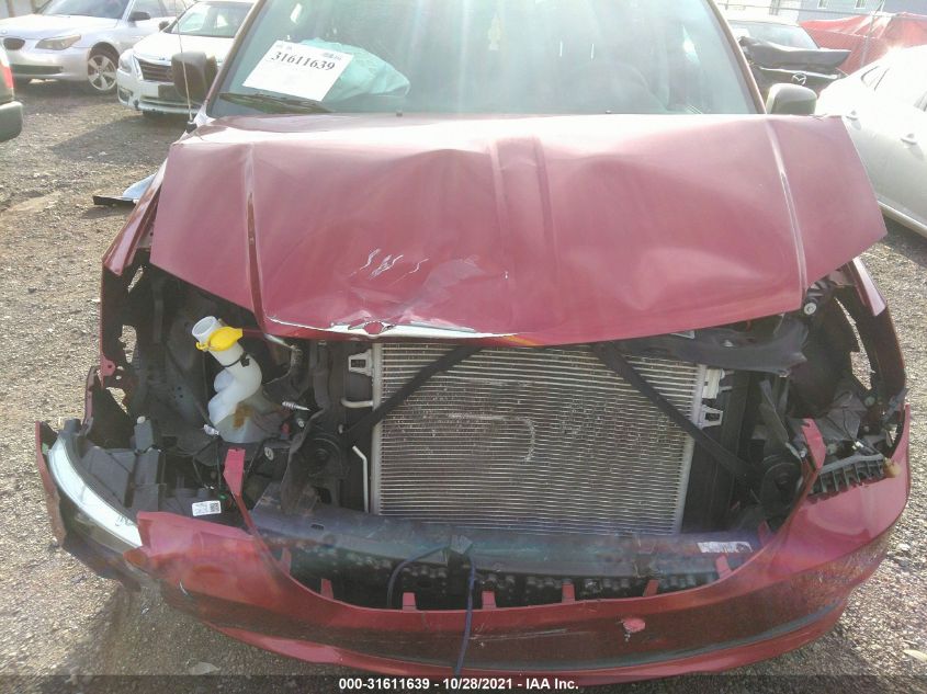 2015 DODGE GRAND CARAVAN SE 2C4RDGBG4FR623327