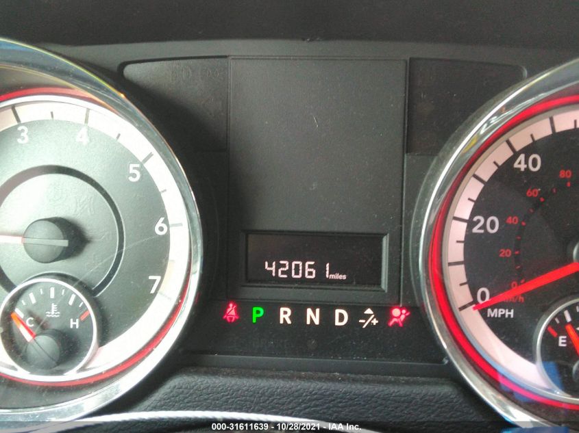 2015 DODGE GRAND CARAVAN SE 2C4RDGBG4FR623327