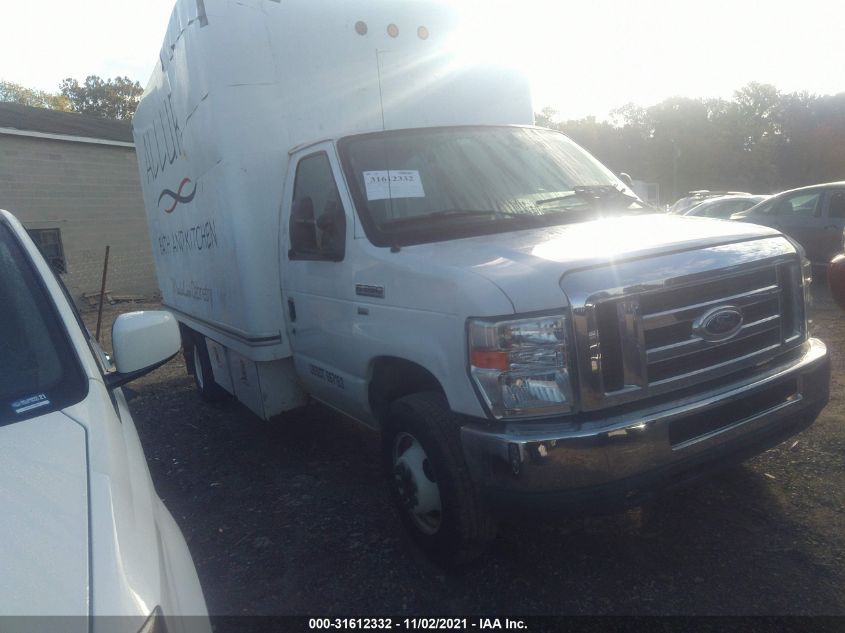 2011 FORD E-350 CUTAWAY #3037528718