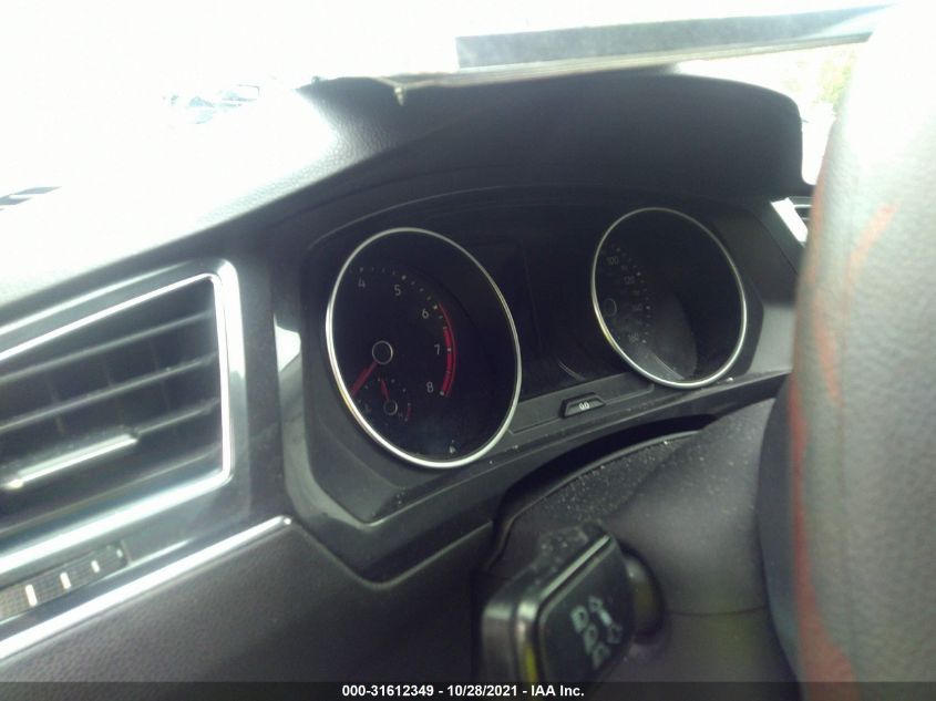 2018 VOLKSWAGEN TIGUAN S 3VV0B7AX8JM017014