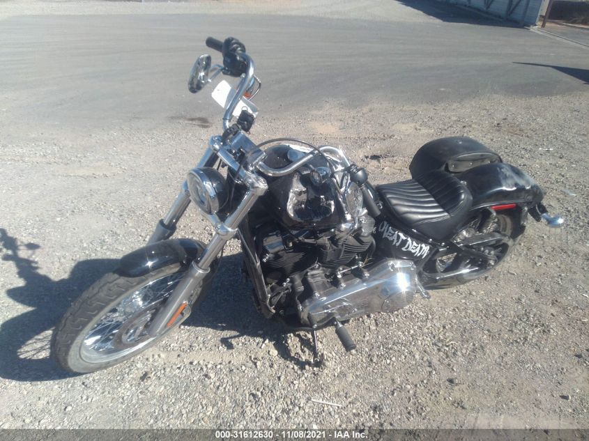 2021 HARLEY-DAVIDSON FXST 1HD1BVJ25MB019373