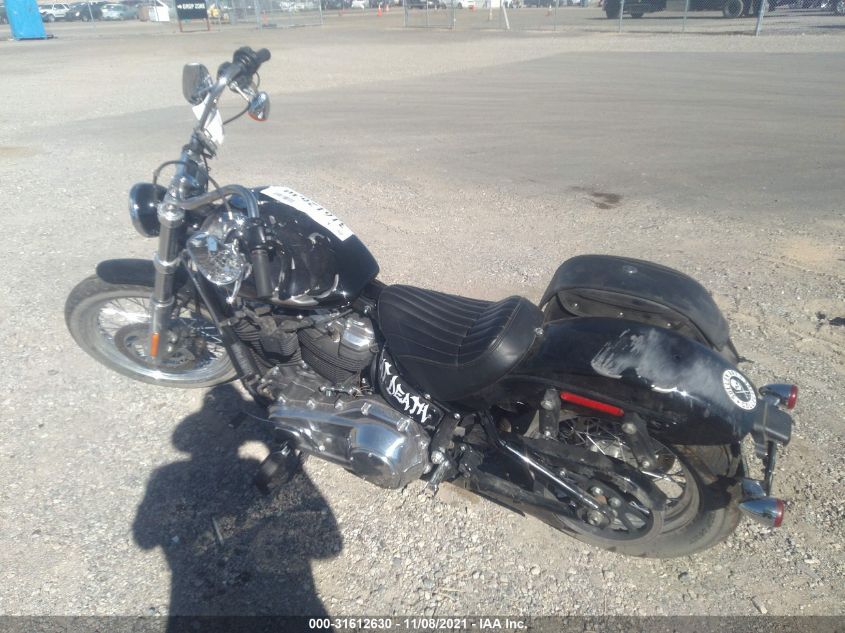 2021 HARLEY-DAVIDSON FXST 1HD1BVJ25MB019373