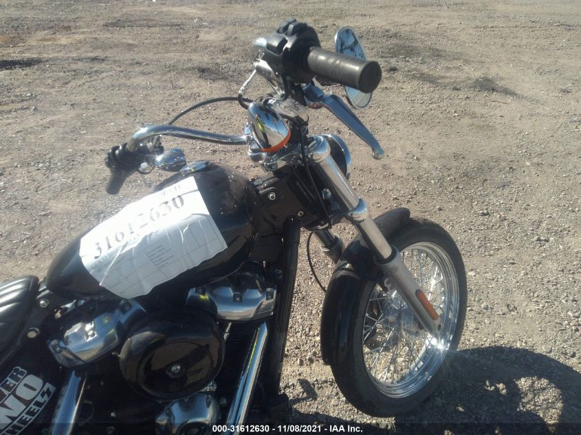 2021 HARLEY-DAVIDSON FXST 1HD1BVJ25MB019373