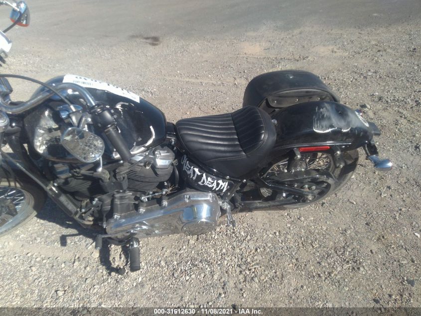 2021 HARLEY-DAVIDSON FXST 1HD1BVJ25MB019373