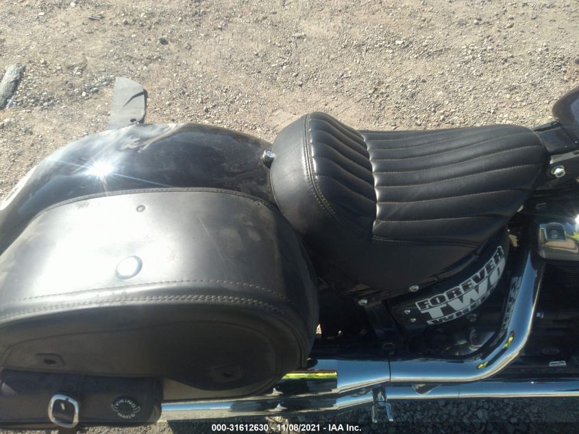 2021 HARLEY-DAVIDSON FXST 1HD1BVJ25MB019373