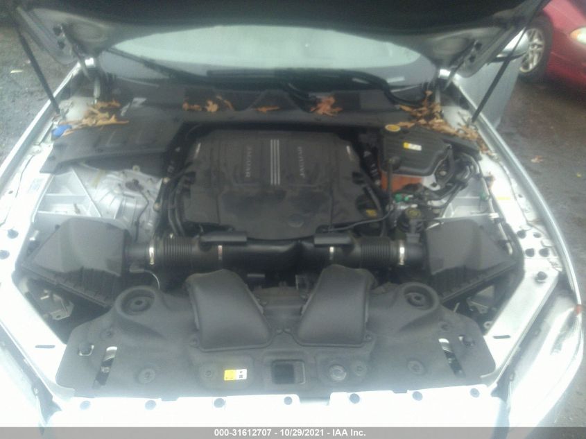 2015 JAGUAR XJ SAJWA1CZ7F8V84996