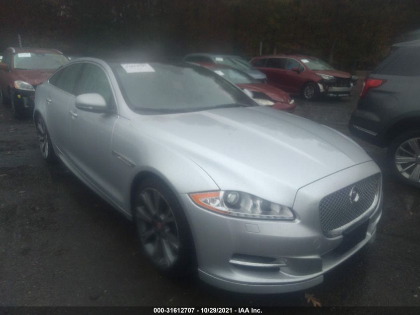 2015 JAGUAR XJ SAJWA1CZ7F8V84996