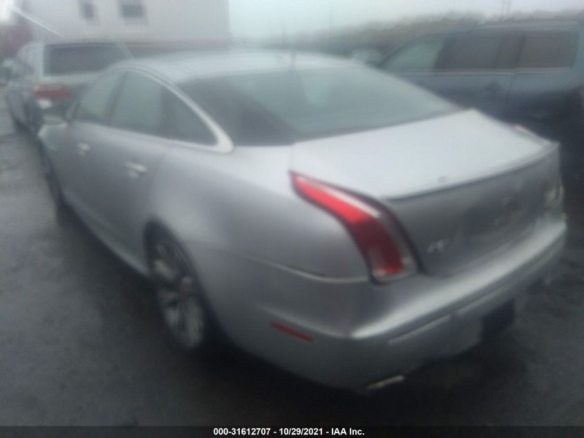 2015 JAGUAR XJ SAJWA1CZ7F8V84996