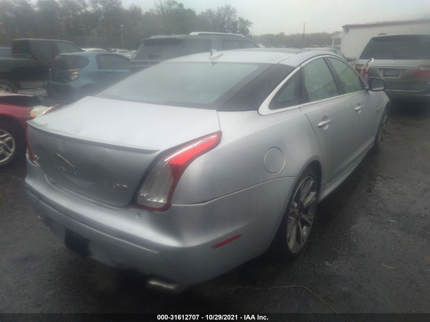 2015 JAGUAR XJ SAJWA1CZ7F8V84996