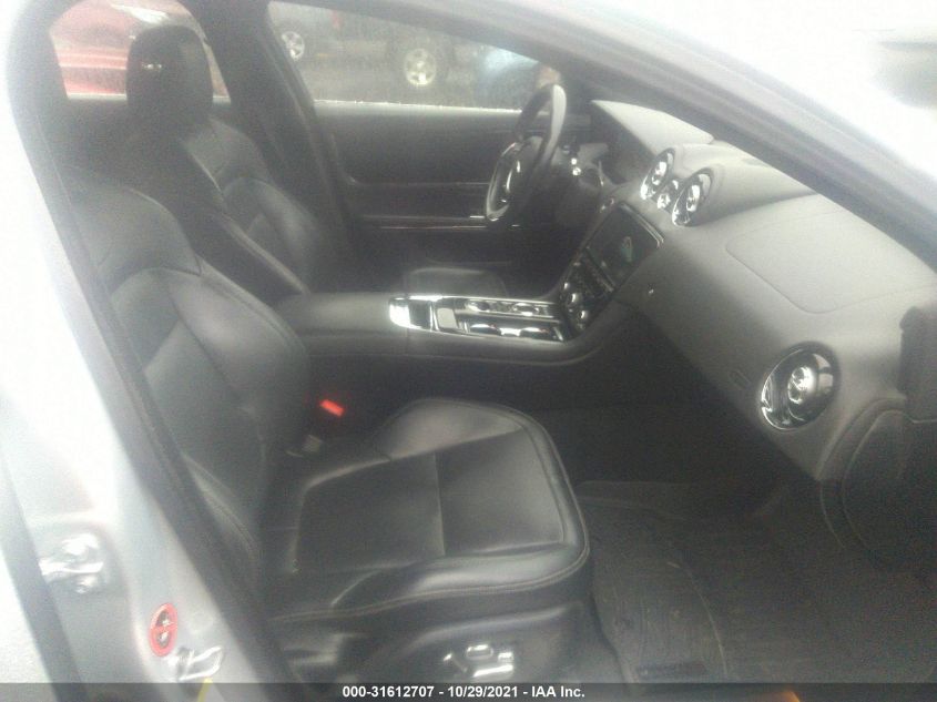 2015 JAGUAR XJ SAJWA1CZ7F8V84996