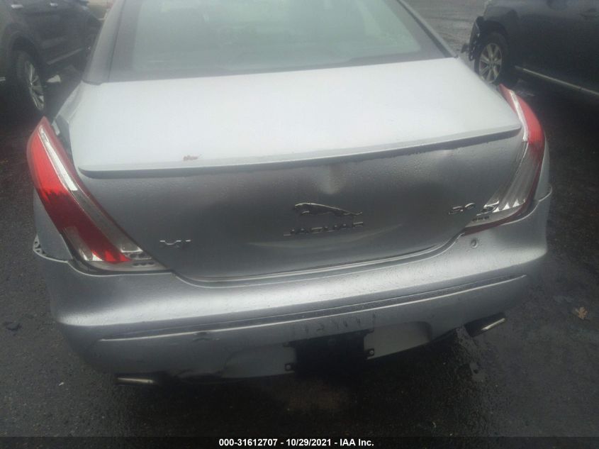 2015 JAGUAR XJ SAJWA1CZ7F8V84996