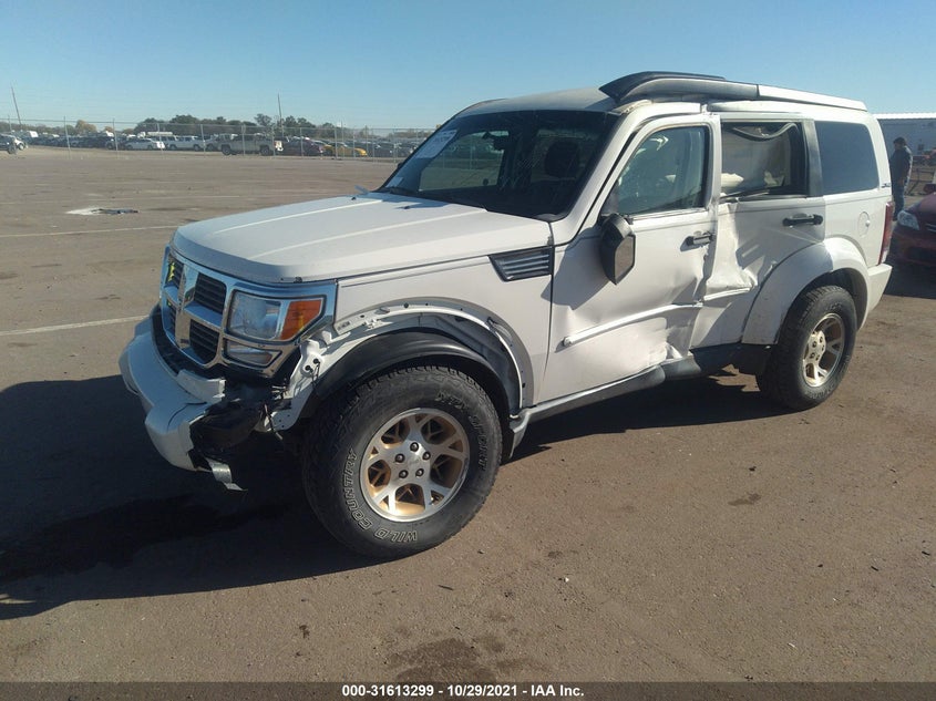Dodge Nitro 2010