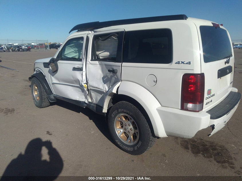 Dodge Nitro 2010