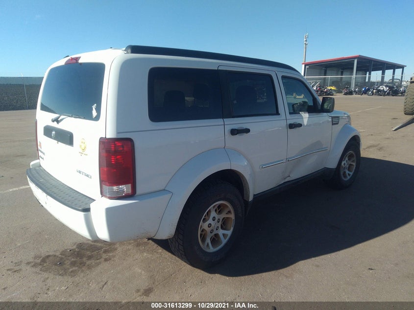 Dodge Nitro 2010