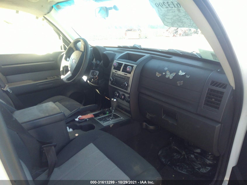 Dodge Nitro 2010