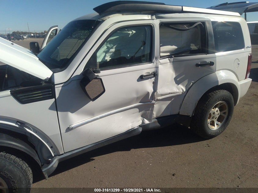 Dodge Nitro 2010
