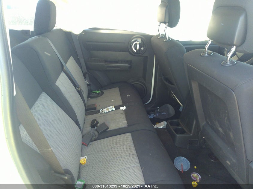 Dodge Nitro 2010