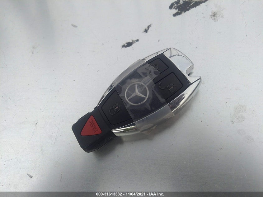 Mercedes-benz Cls-class 2012