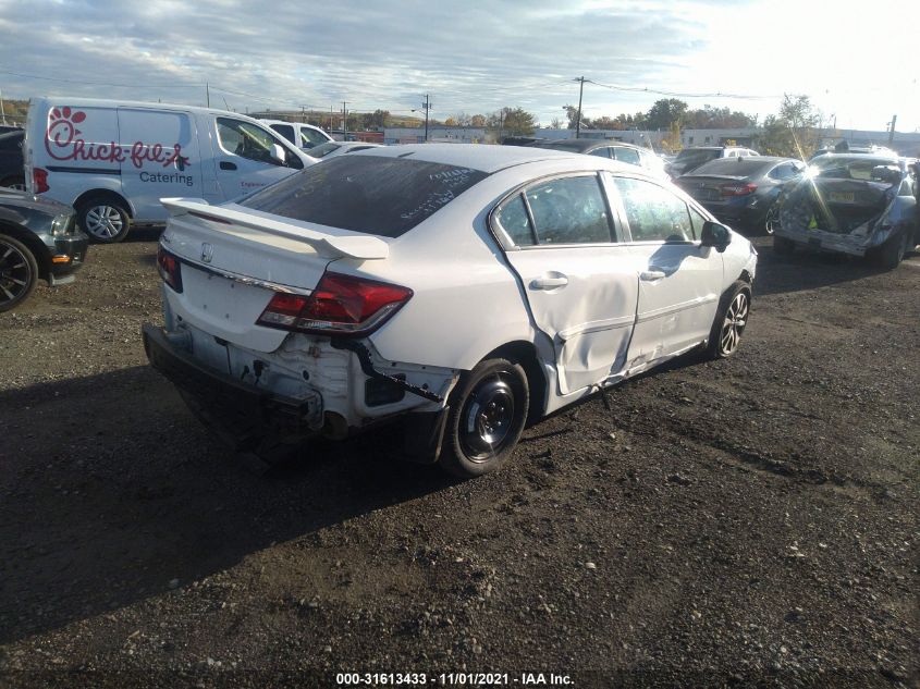 2015 HONDA CIVIC SEDAN EX 19XFB2F86FE211278