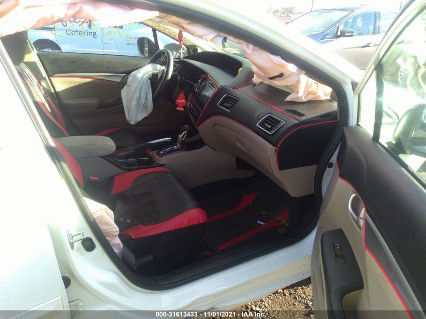 2015 HONDA CIVIC SEDAN EX 19XFB2F86FE211278
