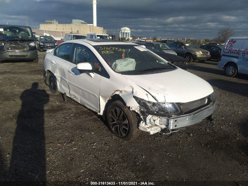 2015 HONDA CIVIC SEDAN EX 19XFB2F86FE211278
