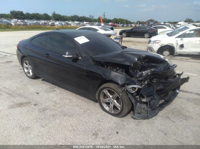 2014 BMW 428I XDRIVE - WBA3N5C5XEK197397