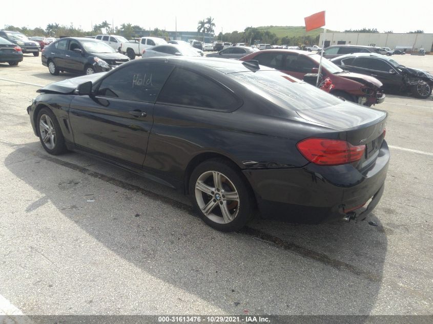2014 BMW 428I XDRIVE - WBA3N5C5XEK197397