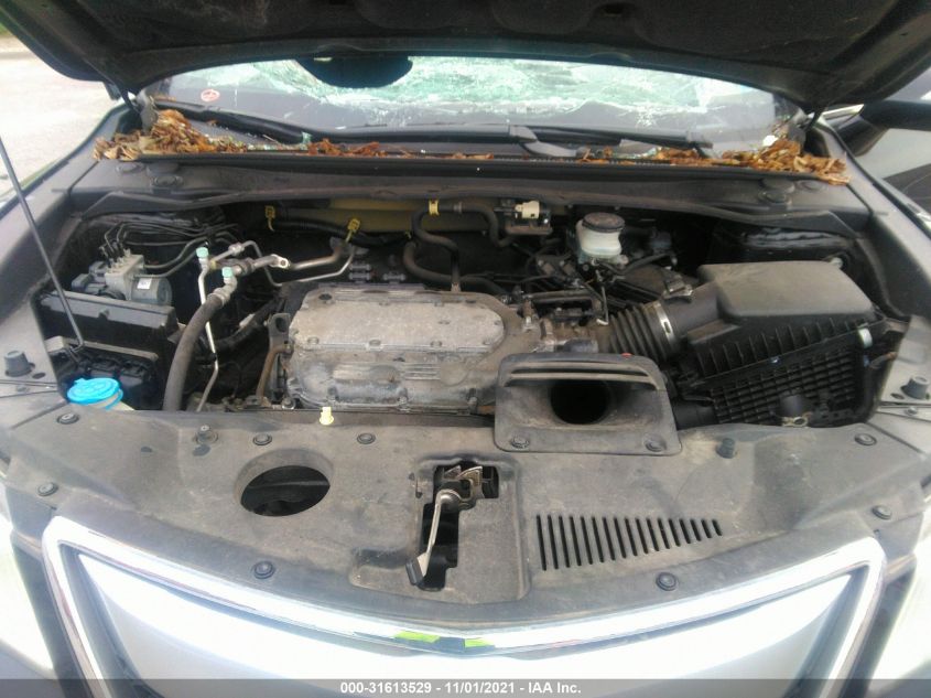 2014 ACURA RDX TECH PKG 5J8TB4H52EL010549