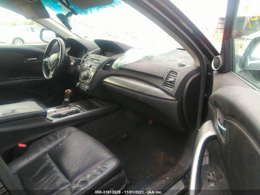 2014 ACURA RDX TECH PKG 5J8TB4H52EL010549