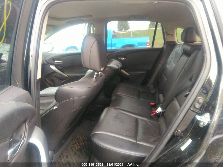 2014 ACURA RDX TECH PKG 5J8TB4H52EL010549
