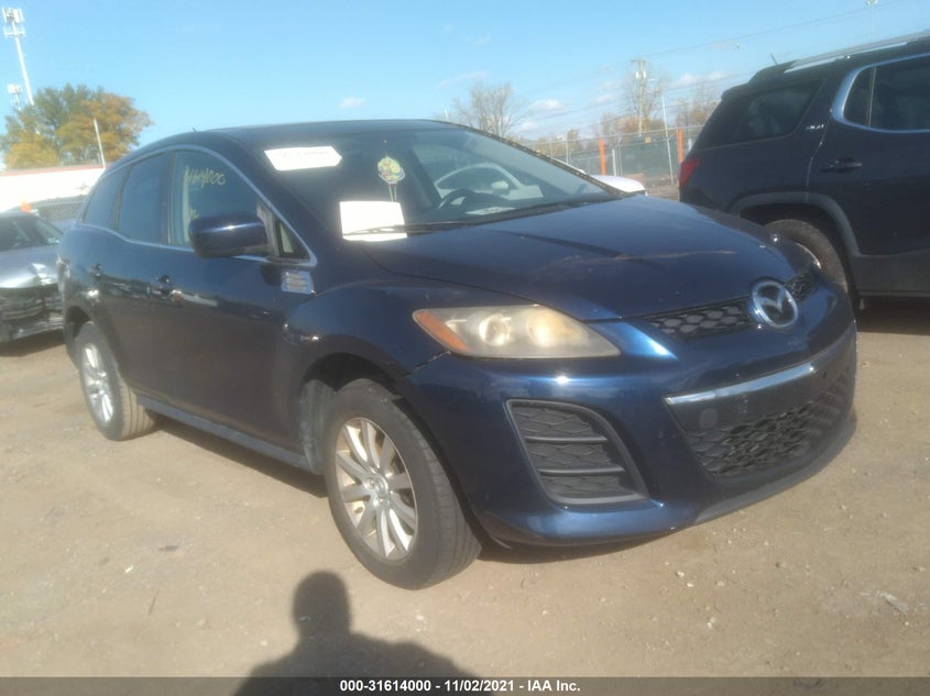 10 Mazda Cx 7 Vin Jm3er2w54a View Car History And Auction Price At Autobidinfo