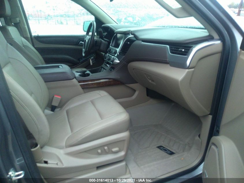 2020 CHEVROLET SUBURBAN LT 1GNSKHKC7LR226343