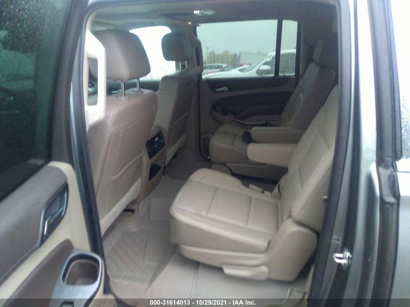 2020 CHEVROLET SUBURBAN LT 1GNSKHKC7LR226343